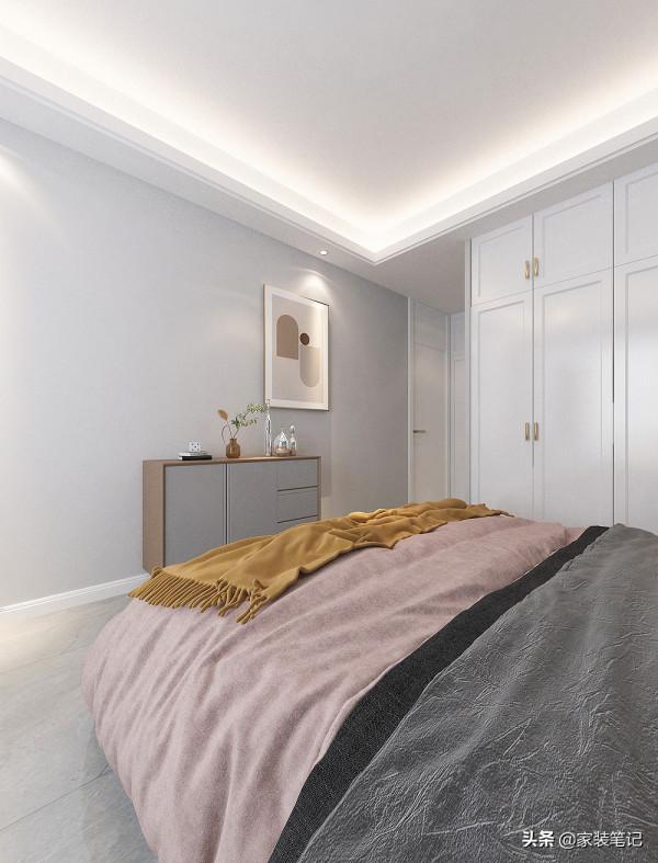 越來越多的人喜歡現代風裝修，看了她家之後，我也愛上了，很舒適