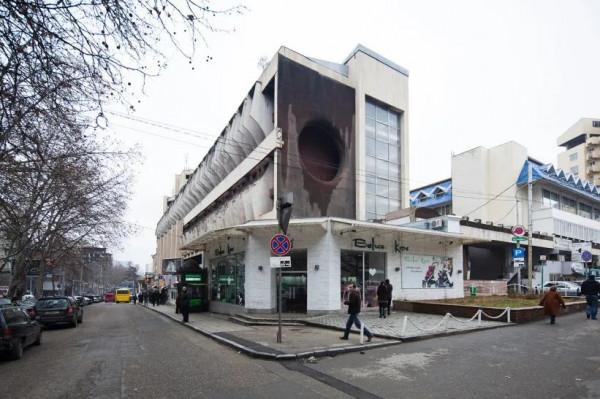 Brutalism / 蘇聯時期粗野主義建築（上）