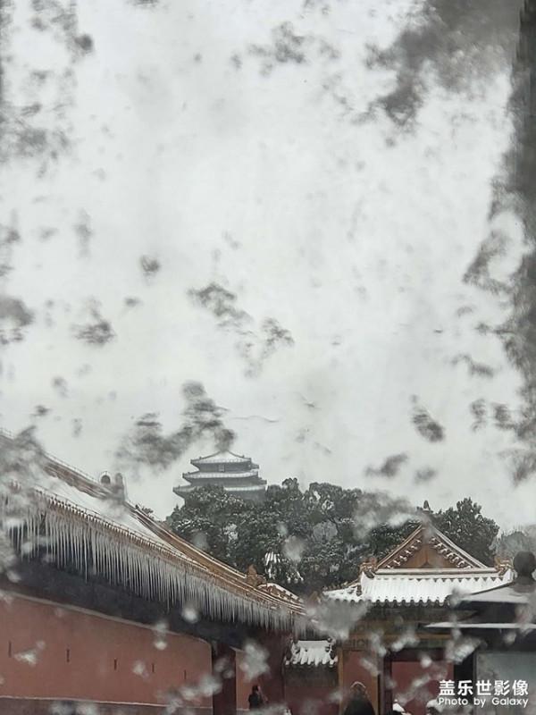 你們想要的三星W22故宮雪景大片，它來啦