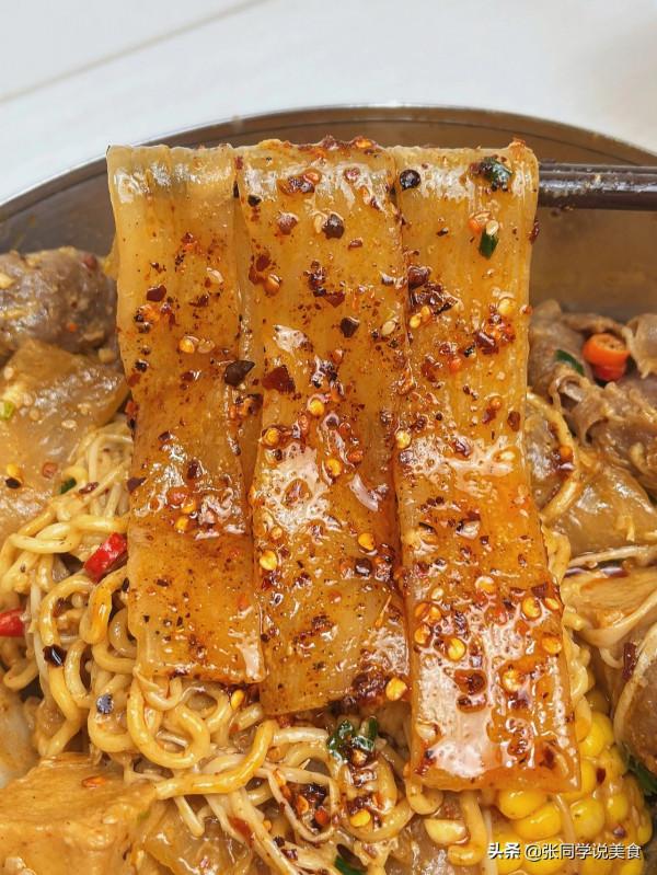 這個麻辣拌配方，太好吃了，拌啥都行，家人們天天鬧著要吃麻辣拌