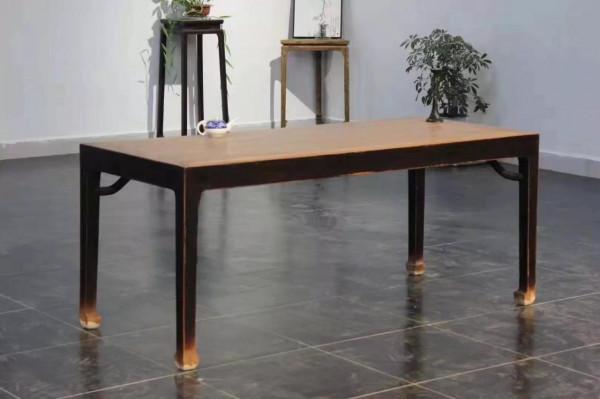 四面平畫案 四面平畫案