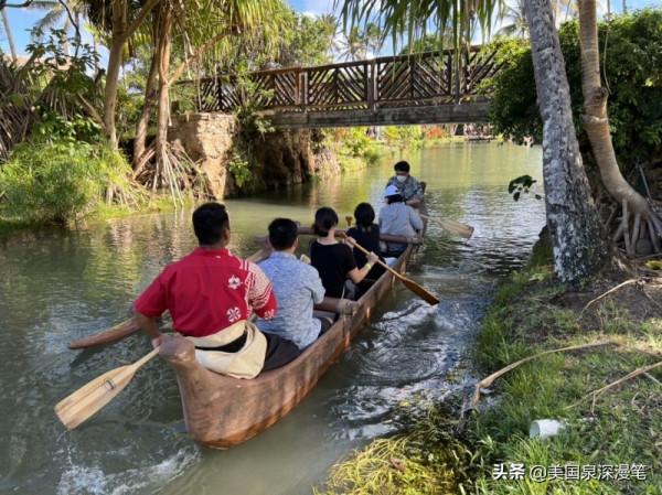 “盛大”“震撼”平安夜在波利尼西亞文化中心看南太平洋歌舞秀