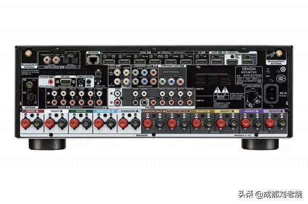 我的第一臺8K功放 天龍X3700H試玩 我的第一臺8K功放 天龍X3700H試玩