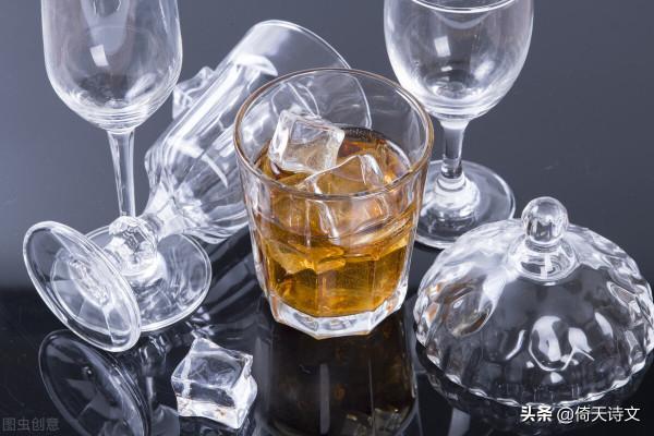 五千年最好的飲酒詩詞，男人多少事，都在一杯酒中