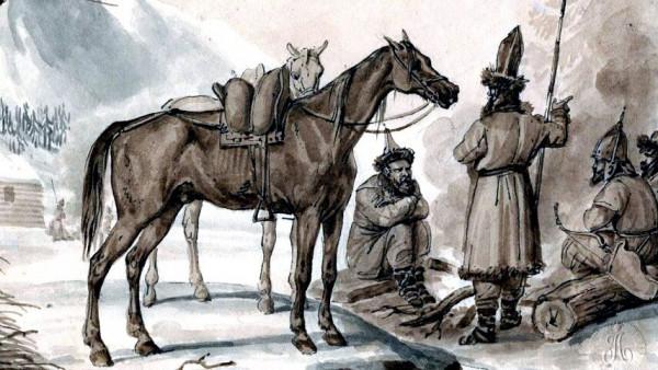 俄羅斯哪些地區沒有徵兵