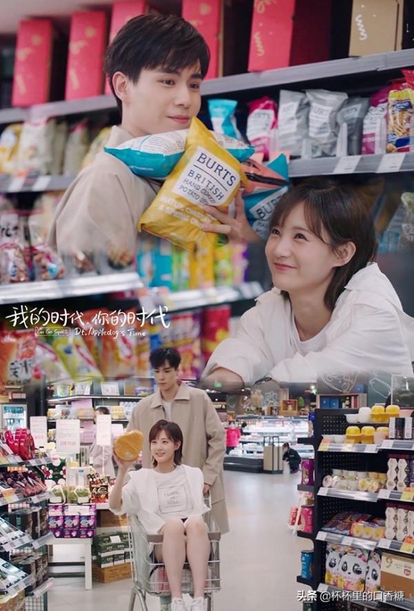 2021甜寵愛情劇網播量！《你微笑時很美》進榜，《一生一世》第七