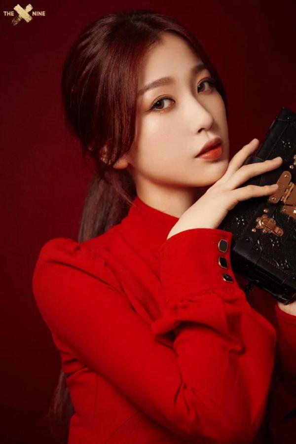 明星美圖｜虞書欣