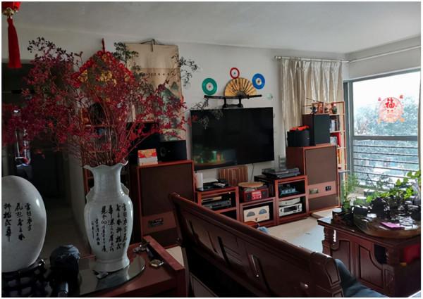 15寸大同軸音箱折騰記 15寸大同軸音箱折騰記