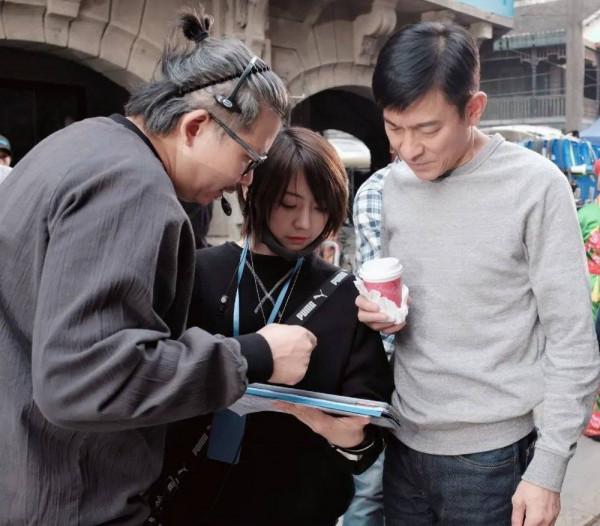 電影幕後“螺絲釘”：一個場記的自我修養