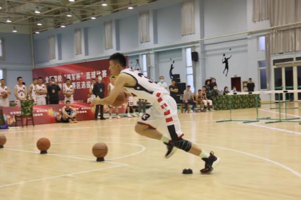 全軍院校“強軍杯”籃球賽武警賽區選拔賽,打響! 全軍院校“強軍杯”籃球賽武警賽區選拔賽,打響!