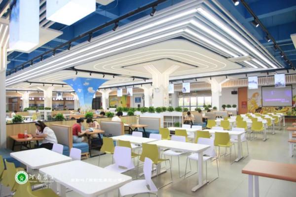 美美美,14000㎡等你發現,農大餐廳煥新啦 美美美,14000㎡等你發現,農大餐廳煥新啦