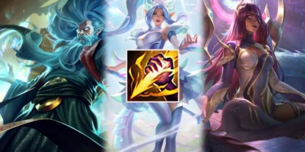 上單迦娜和卡爾瑪登上LCS，拳頭：平衡團隊已在觀察懲戒上路打法