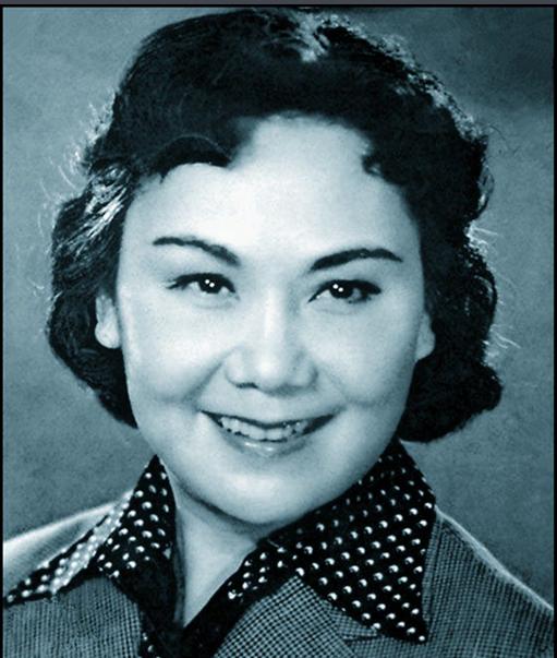 著名電影表演藝術家ー白楊 著名電影表演藝術家ー白楊