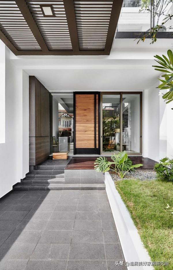 入戶花園這樣設計,不僅不虧還賺了 入戶花園這樣設計,不僅不虧還賺了