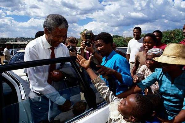 昔日的非洲唯一“發達國家”南非因何衰落