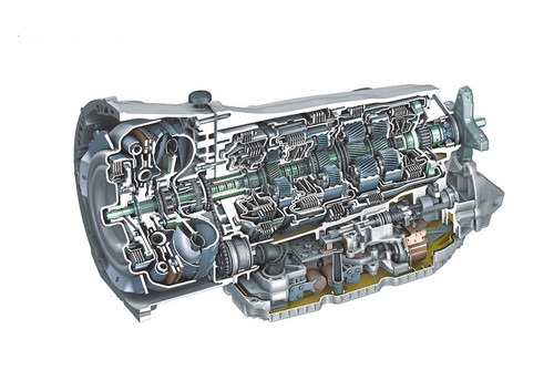 全球首款縱置9速自動變速箱，賓士9AT實力如何？