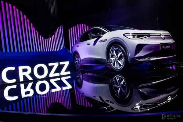 ID.4CROZZ銷量能否再創新高？
