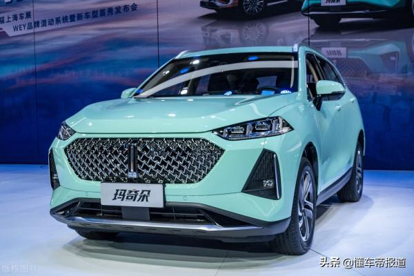 資訊｜新增&sol;最佳化多項功能，魏牌瑪奇朵2022年首次OTA升級