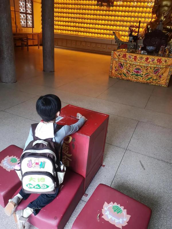 2020年國慶小寶挑戰陰那山