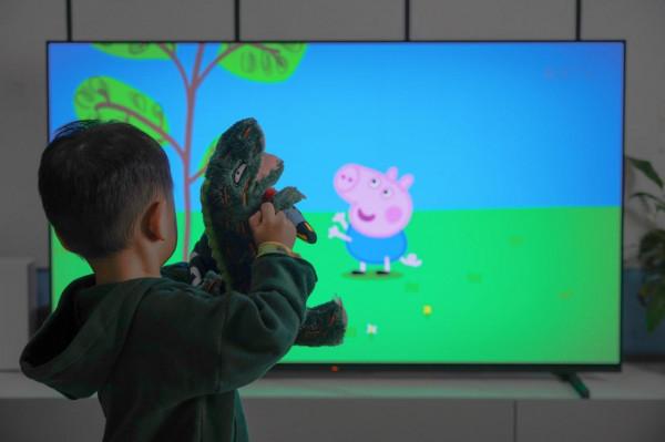 最適合有娃和影視一族的OLED電視Sony65A80J 最適合有娃和影視一族的OLED電視Sony65A80J