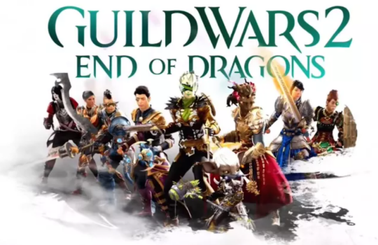 激戰2有多良心?四個月測四次,最具爭議新職業迎來顛覆性改動 激戰2有多良心?四個月測四次,最具爭議新職業迎來顛覆性改動