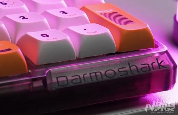 Darmoshark K7 Pro三模無線機械鍵盤體驗