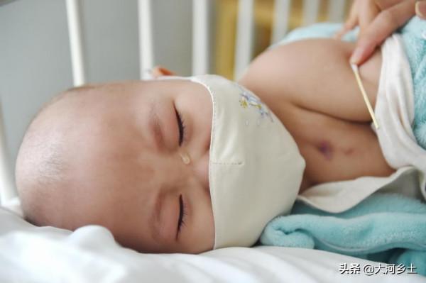 3歲寶寶淋巴結腫大，媽媽以為只是發炎，確診後才知可怕