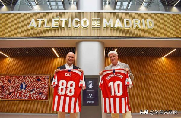 馬競CEO：屬於我們的時代已經到來，本賽季爭取蟬聯西甲冠軍