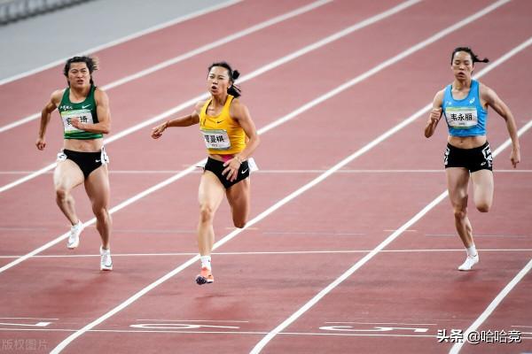 蘇炳添200接力慘遭絕殺摘銀，標槍奧運冠軍奪取全運金牌