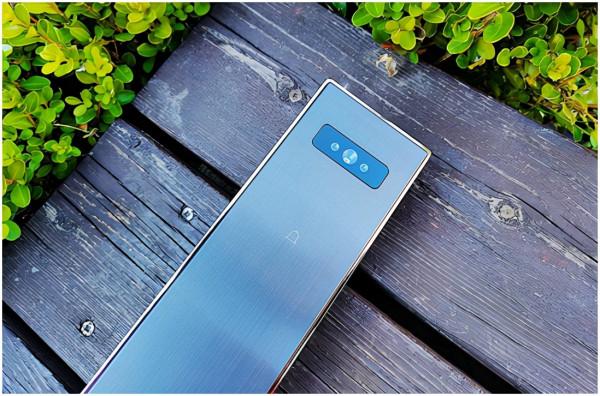 VOC智慧門鎖T11-Face:3D人臉識別,支援華為智慧,讓回家更便捷 VOC智慧門鎖T11-Face:3D人臉識別,支援華為智慧,讓回家更便捷