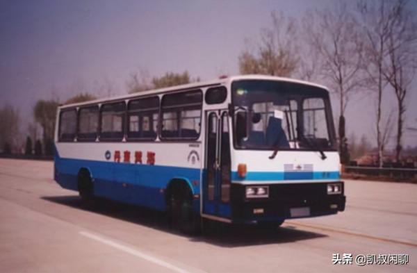 東北地區汽車企業曾經的耀眼之星——第三集：丹東黃海，失策了