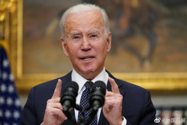 拜登：確信俄羅斯將進攻烏克蘭