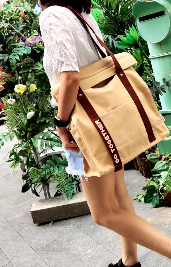 好看又實用的帆布包才是王道，這4款你值得擁有