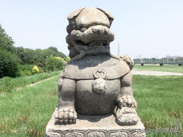 盧溝橋上的石獅子明明不會跑,為什麼還數不清? 盧溝橋上的石獅子明明不會跑,為什麼還數不清?