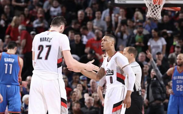 比盧普斯對努爾基奇的計劃會讓開拓者球星利拉德高興 比盧普斯對努爾基奇的計劃會讓開拓者球星利拉德高興