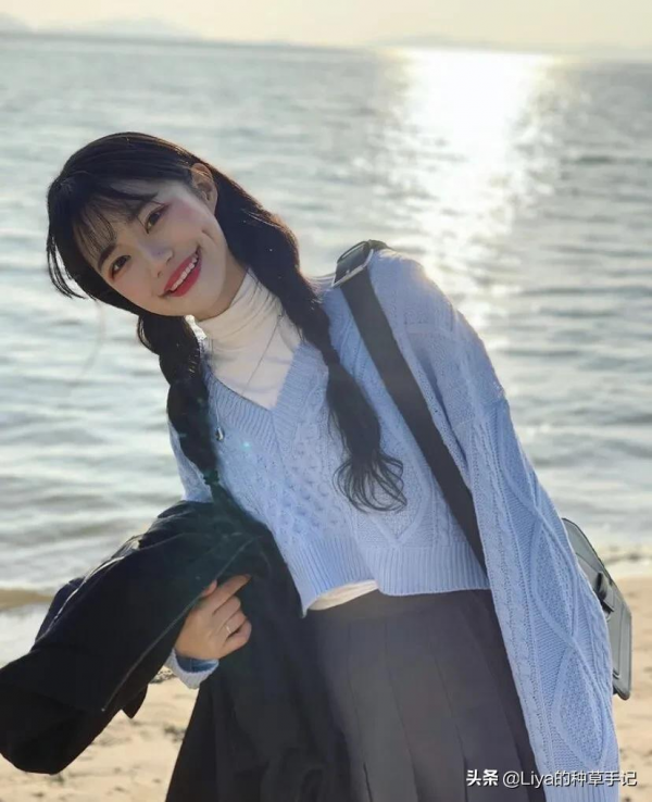 怕冷又愛美？這樣穿也太讓人心動了