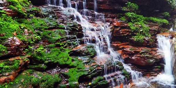 中國最美十大峽谷,你去過幾個? 中國最美十大峽谷,你去過幾個?