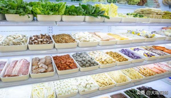 吃麻辣燙，記住6選1不選，好吃營養還不壓秤，老闆也誇你“會吃”