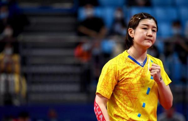 乒乓球決賽對陣產生!河北隊雙雙落敗出局,六位世界冠軍衝擊金牌 乒乓球決賽對陣產生!河北隊雙雙落敗出局,六位世界冠軍衝擊金牌