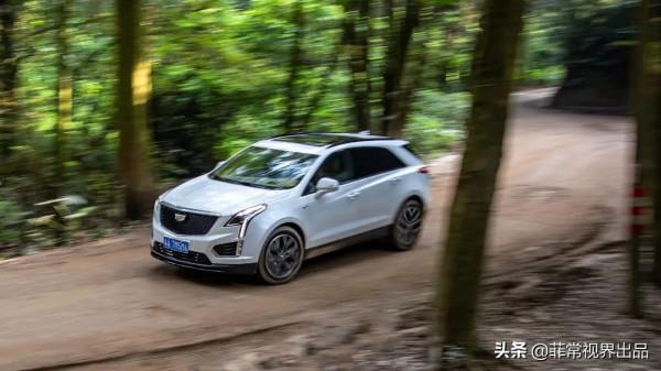 雙離合適時四驅系統,吹牛還是真牛?凱迪拉克XT5越野效能解析 雙離合適時四驅系統,吹牛還是真牛?凱迪拉克XT5越野效能解析