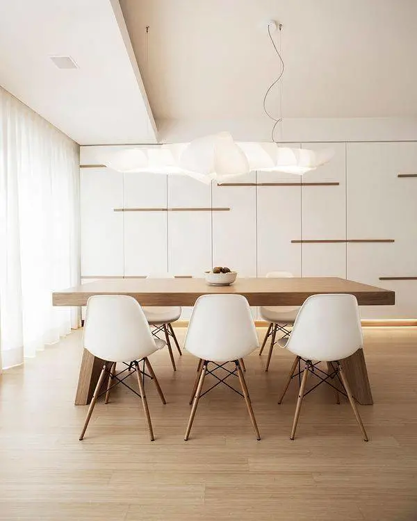 這樣的原木風，美的就像世外桃源