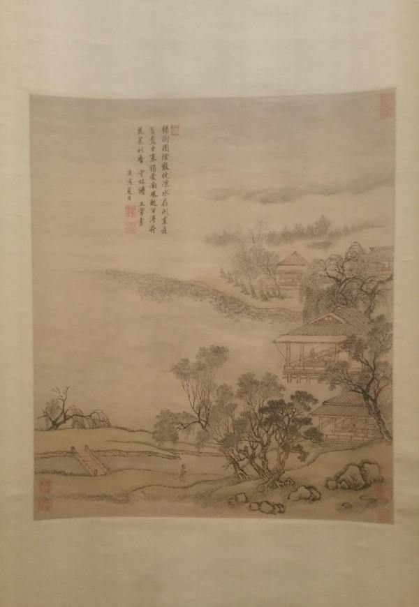 《方孔齋主人_帶你去博物館》之‖故宮_清初「四王」繪畫特展‖ 《方孔齋主人_帶你去博物館》之‖故宮_清初「四王」繪畫特展‖