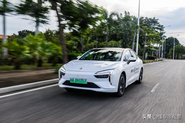 試駕｜體驗雷諾江鈴羿單電機版，給新人留一些進步空間