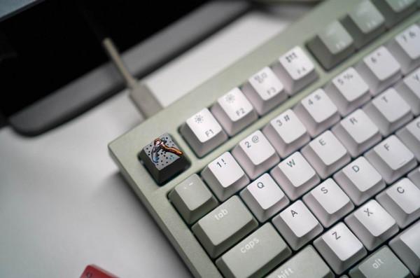 姍姍來遲的Keychron Q1&comma;入手的體驗到底如何