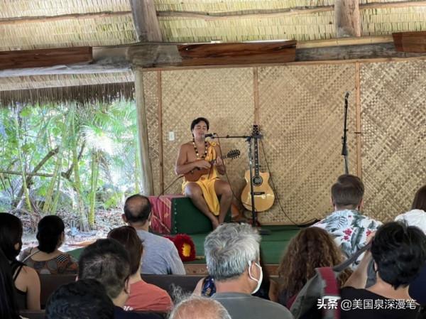 “盛大”“震撼”平安夜在波利尼西亞文化中心看南太平洋歌舞秀