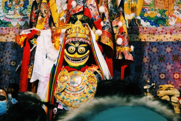 為什麼我勸你一定要在冬天去西藏