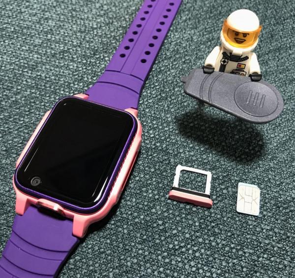 心手相連，只需要一塊帶關懷模式的兒童手錶，守望不下線