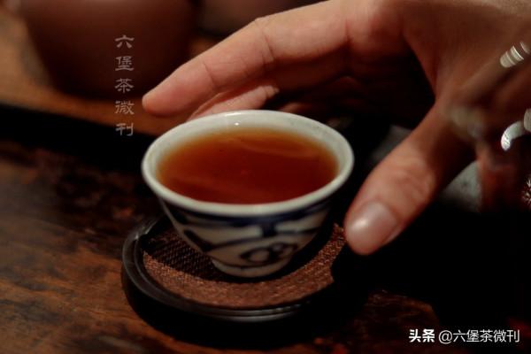 不要等到老了,才開始喝六堡茶 不要等到老了,才開始喝六堡茶