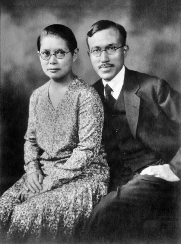 孫婉：拒絕父親孫中山的禮金，不肯見他最後一面，保留其照片54年