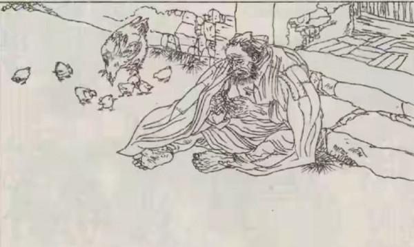 民間故事:窮小子撿回一個神仙!從此人間多了一名好官 民間故事:窮小子撿回一個神仙!從此人間多了一名好官